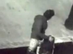 NIGHTTIME PARK HEADHUNTER!!!!