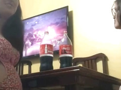 Coke and Mentos Contest