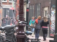 Real Dutch Prossie Jizzed