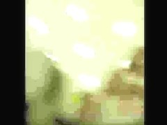 Babe so erotically moving her booty on upskirt vid