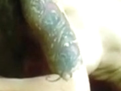 Mature suce et reçoit une éjac buccale