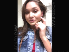 BLACKEDRAW Horny Teen Loves To Cuck Her BF With BBC