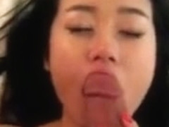 Cum Eating