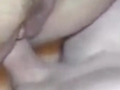 Chubby slutwife multiple creampie gangbang