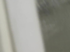 Petite asian masturbates