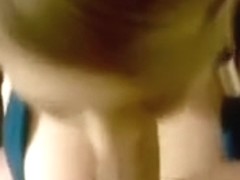 Can your girlfriend suck cock as valuable as my blonde hottie