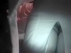 Hawt youthful sweethearts on the street in the summer sexy day