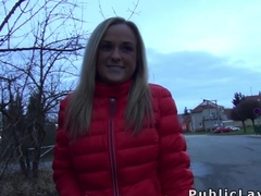 From taking cash in bus to fucking indoor