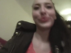 British Girlfriend Wants To Tease With Her Tongue and Mouth