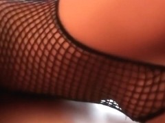 German Threesome with two hot blondes