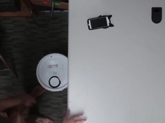 One cock drilling two tight cunts