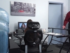 Cassidy Klein in Fathers Deception