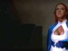 Broken Heroines A Superhero Parody High Production BDSM and Sex Feature