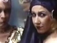 Cindy can see a rainbow. Little action  but a classic