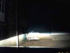 Cumswallowing british detainee rammed by cop