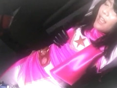 japanese heroine tickle 18