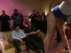 First boy girl scene ever