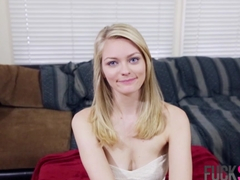 Alli Rae in A Part Of The Team