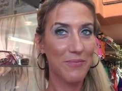 I get wonderful footjob by one naughty chick