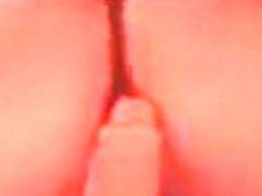 boy is showing girlfriends ass in underwear