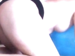 Un enorme palloncino pronto per me e tu sei pronto per vedere questo fantastico video fetish?