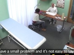 Amateur tattooed emo pussylicked in hospital