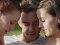 WOWGIRLS.COM Horny hotties fuck each other, loads of female orgasms