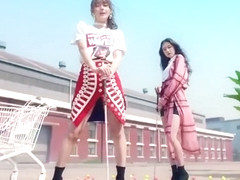 [PMV] (G)I-DLE _ LATATA