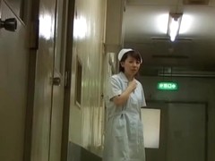Man tried to shark medical workers light blue panty