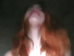 British redhead amateur from