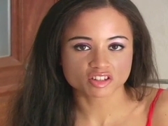 Hairy pussy in black tights