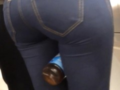 JEANS JEGGINS ASS