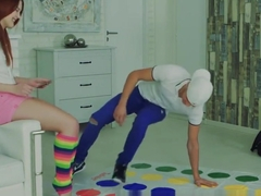 Ginger dutch teen sucks