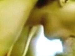 Mature arabic couple self video