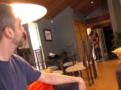 Ass Fucked Domina Cuckold