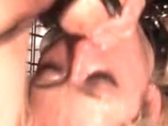 Wicked dominas torture their female slaves