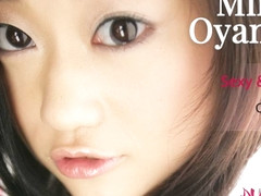 Minako Oyama Has A Dirty Smile On Her Face - Avidolz