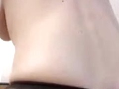 Russian MILF Iren plays with her horny cunt