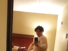 Fucking my SSBBW Wife on Vacation! PT 1