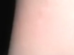 I had to be very quick previous to her boyfriend comes back