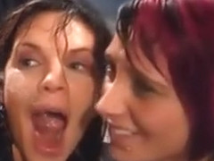 Extreme Skanks Drink Piss