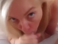 Sex with my blonde mom