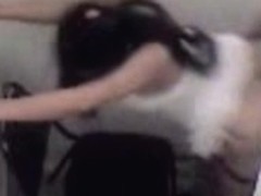 Argentina 4: Cheating teen having a Blast with a stripper