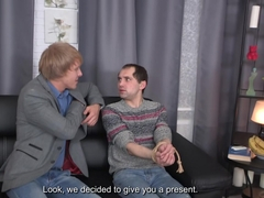 Make Him Cuckold - Emma Brown - Bound cuckolding for cheating