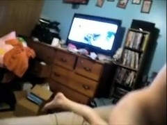 Wife her 19yo ally and hubby the 2nd night