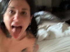Slut Wife Joanna Angel Films Creampie Sex On Vacation