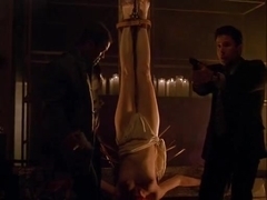 Erynn Dana Dalton,Gladys Jimenez in Blowback (2000)