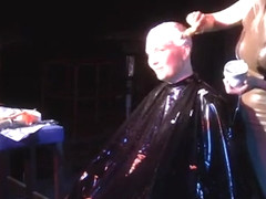 Head Shaving