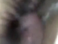 Sonny Robert pans with Geraldine Kakekayash musslewhite