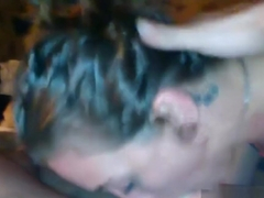 Nice ass riding dick
